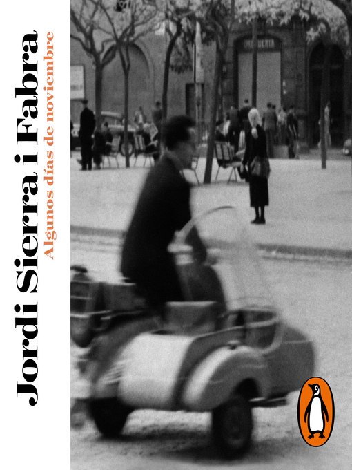 Title details for Algunos días de noviembre (Inspector Mascarell 11) by Jordi Sierra i Fabra - Available